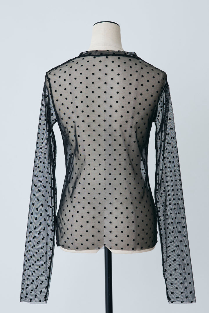 [予約]シアードットフロッキートップス