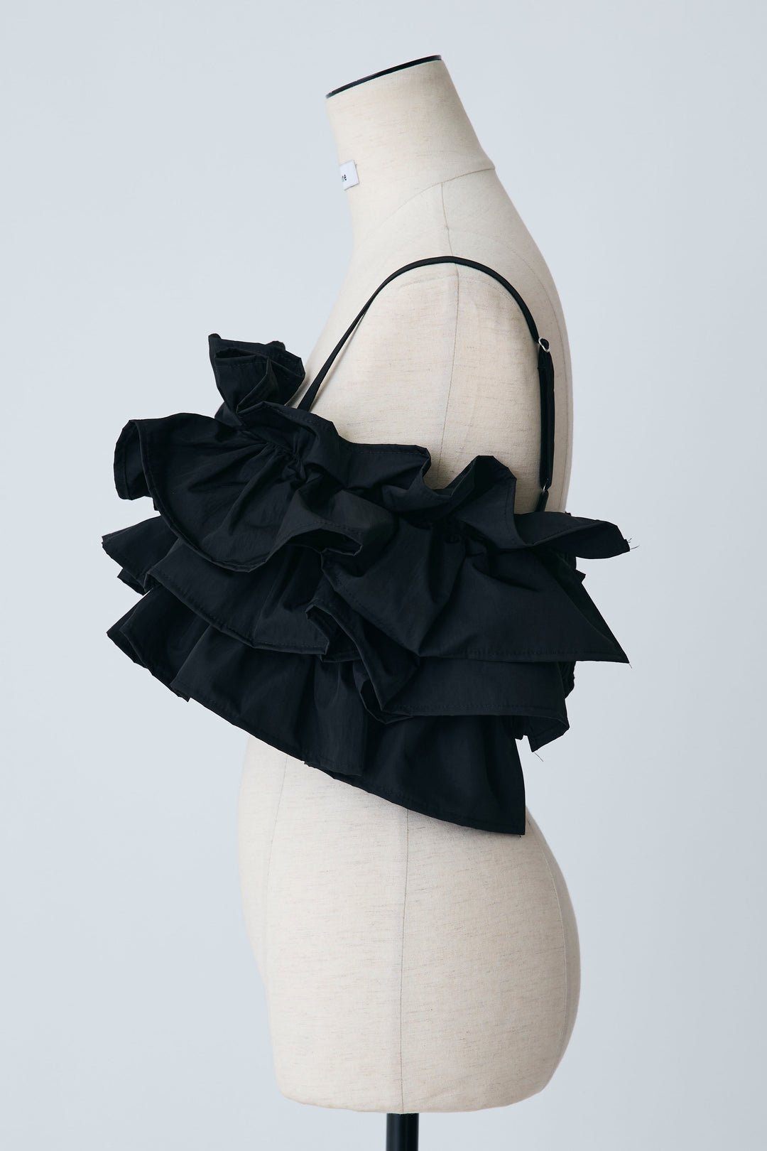 [予約]撥水フリルビスチェ