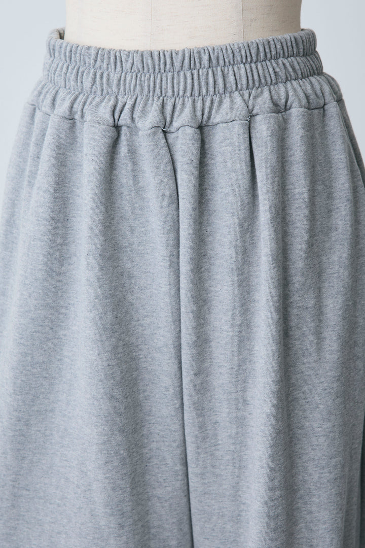 [予約]ライトスウェットサイドリボンパンツ