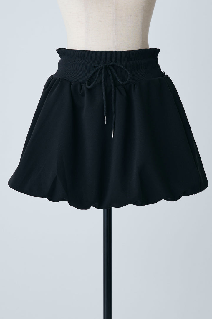 [予約]スウェットバルーンスカート