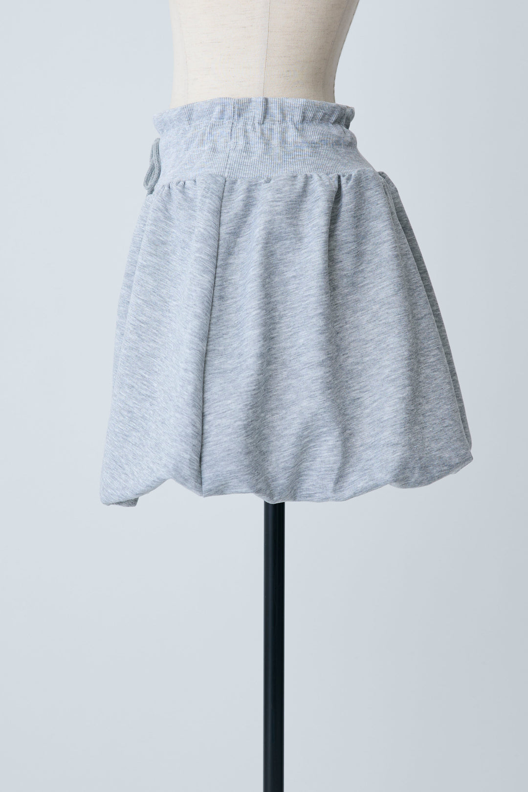 [予約]スウェットバルーンスカート