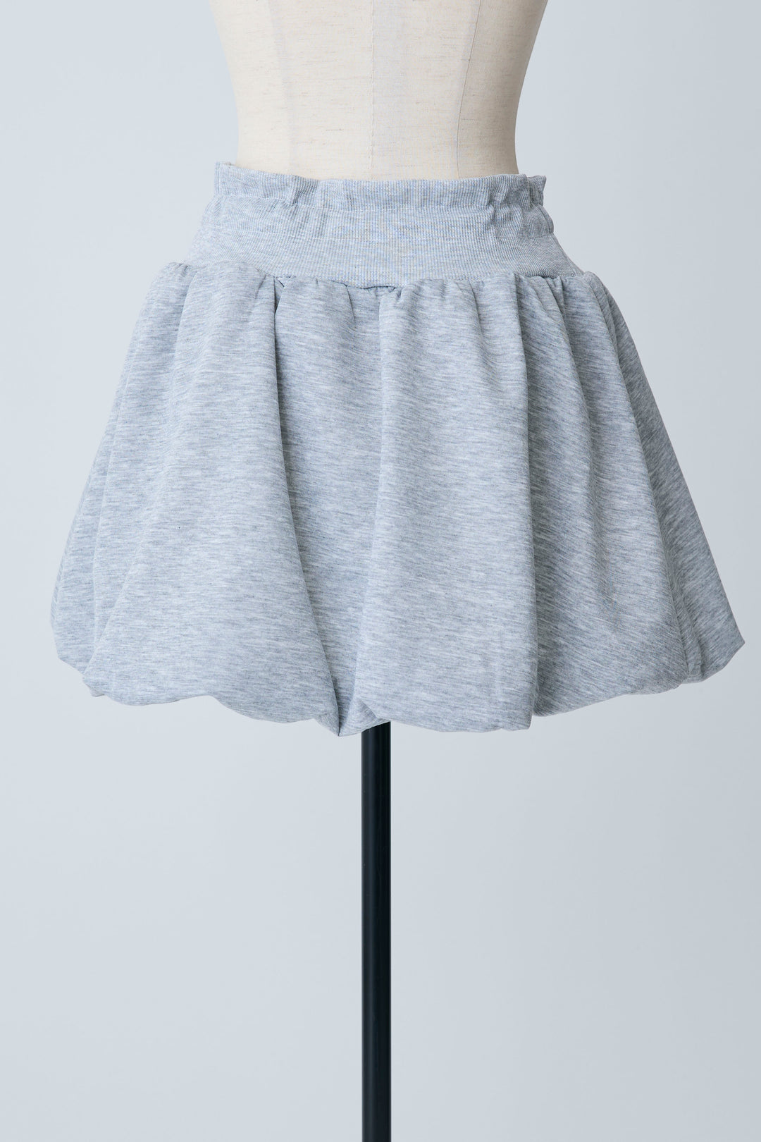 [予約]スウェットバルーンスカート