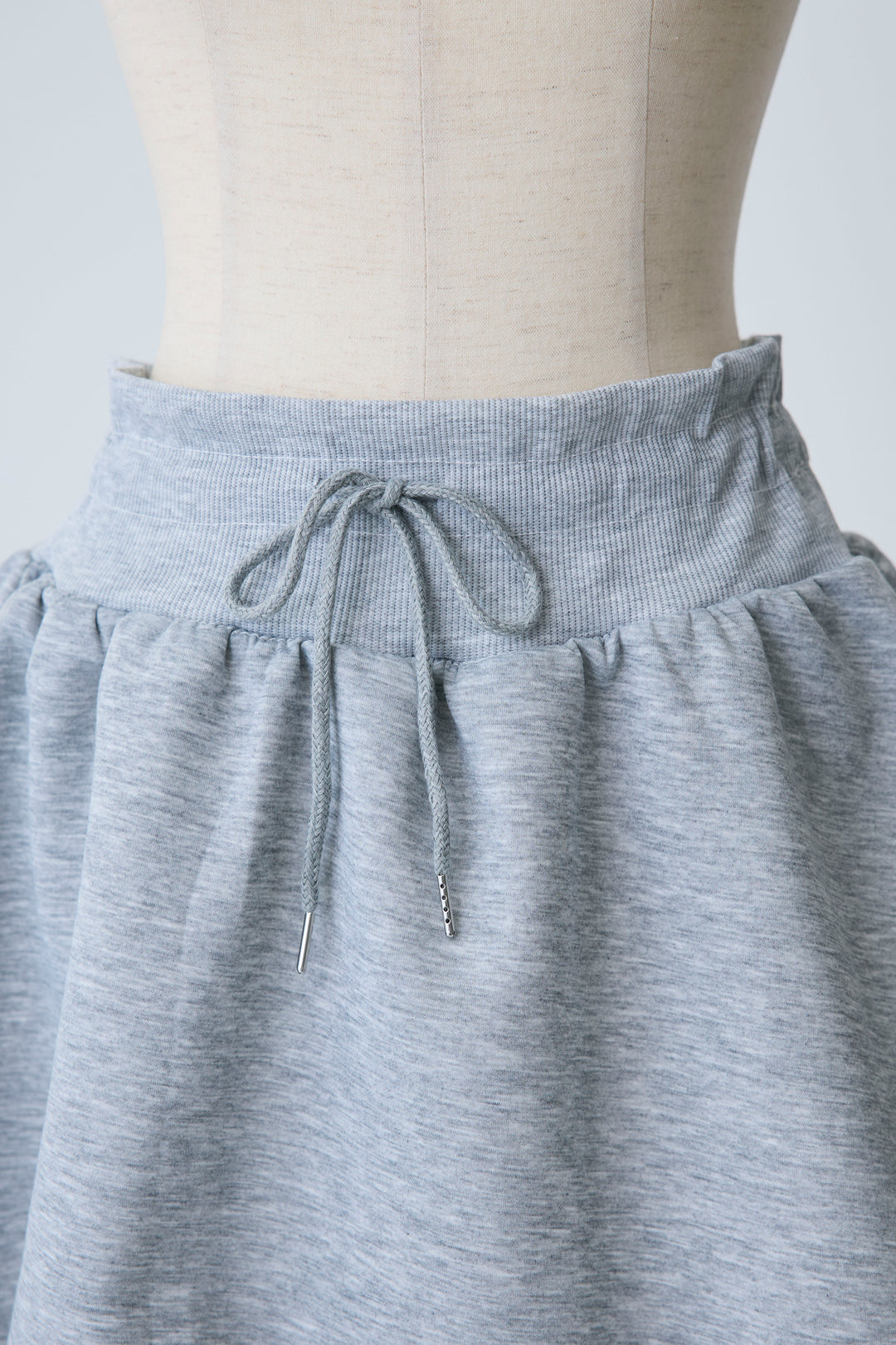[予約]スウェットバルーンスカート