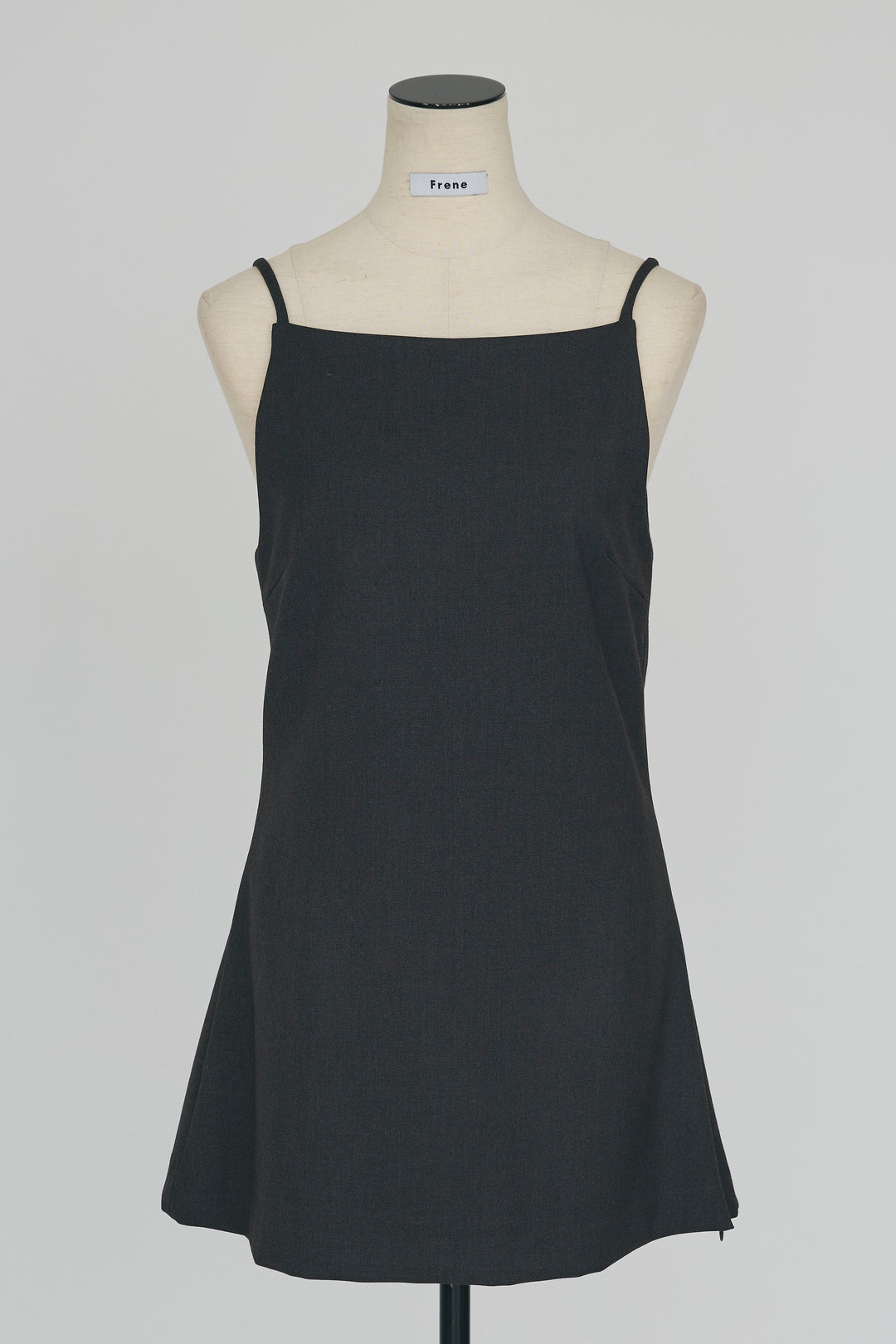 [予約]バックリボン美シルエットキャミチュニック