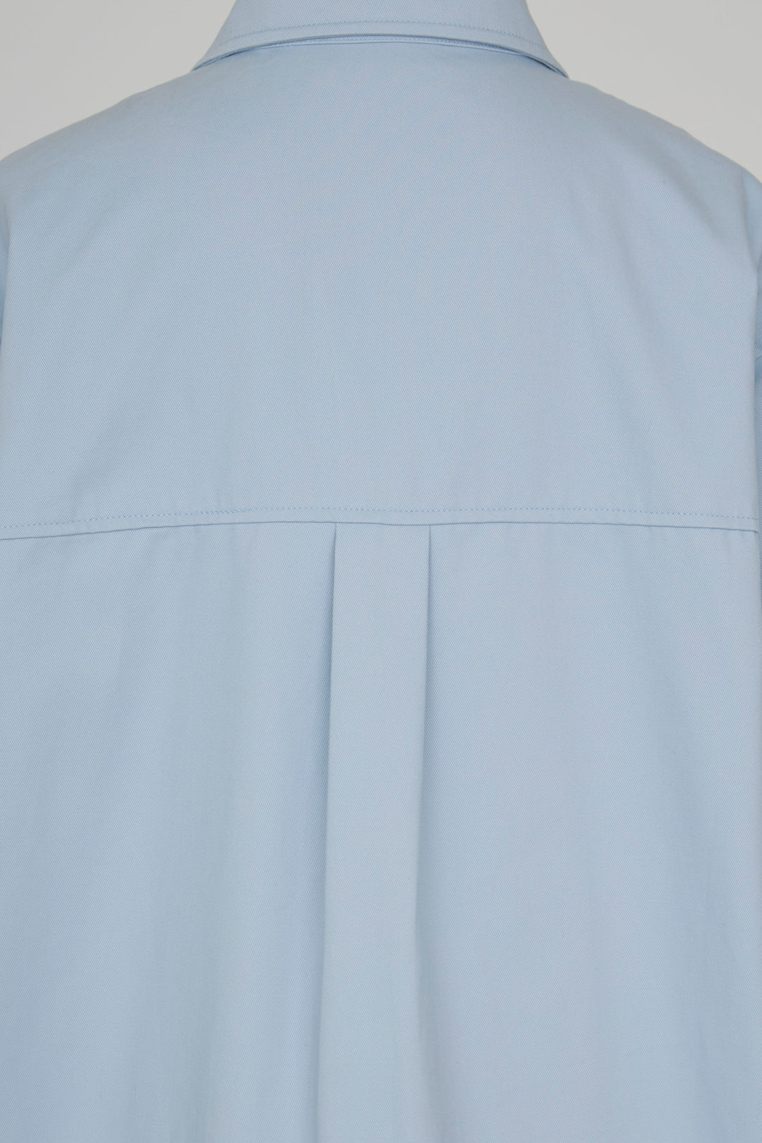 [予約]雫パールデザインオーバーシャツ