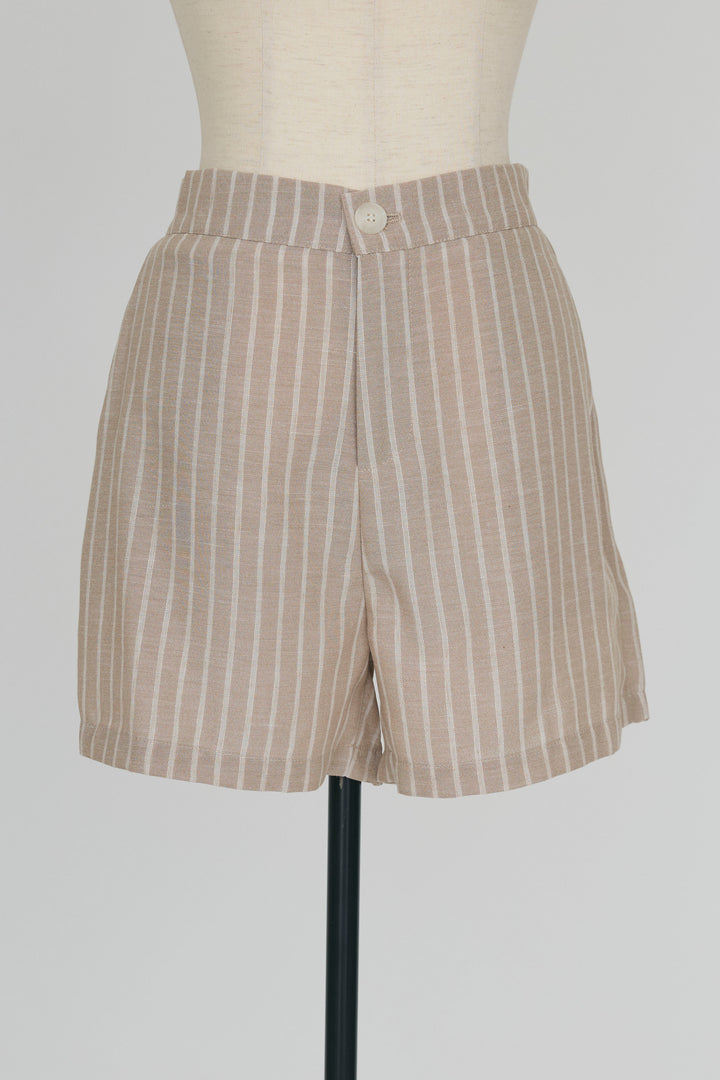 [予約]ストライプライトジャケットセットアップ