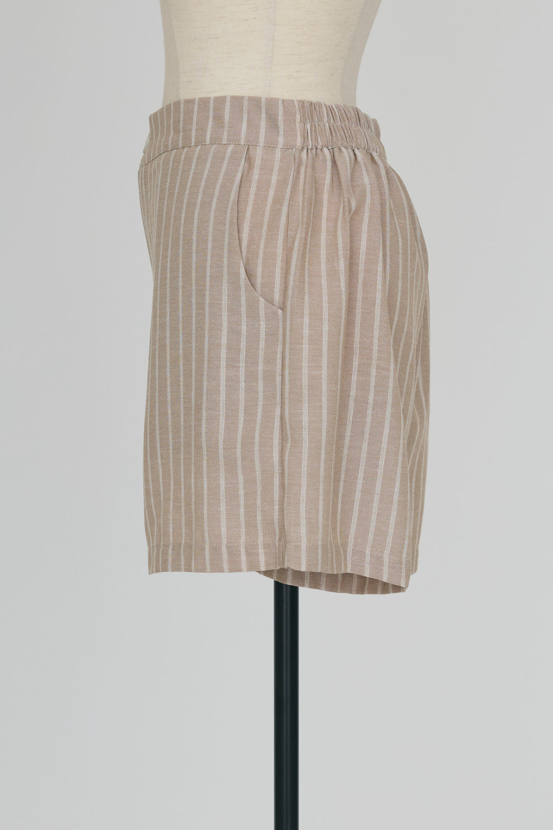 [予約]ストライプライトジャケットセットアップ