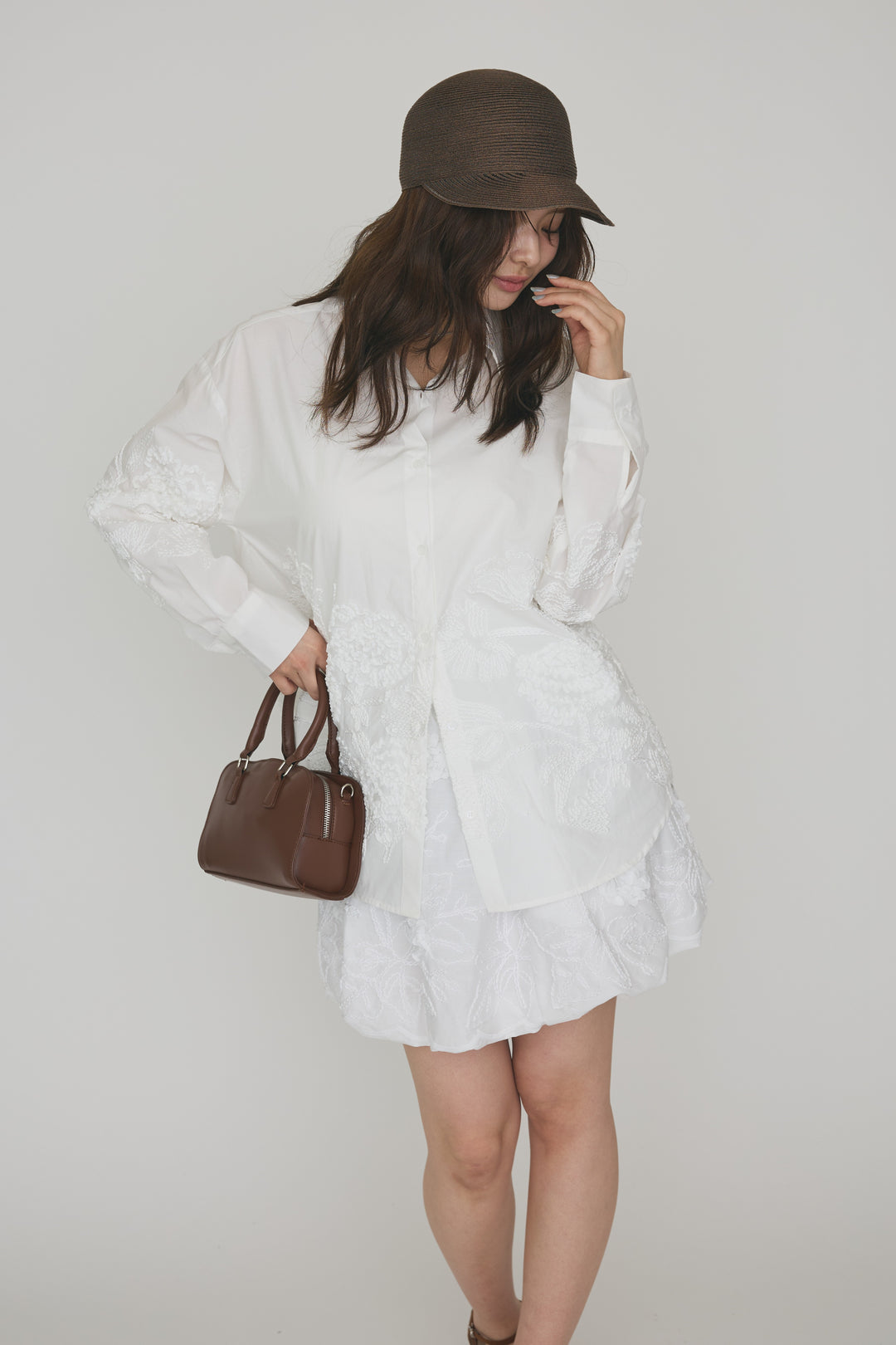 [予約]クラシカルブレードキャップ