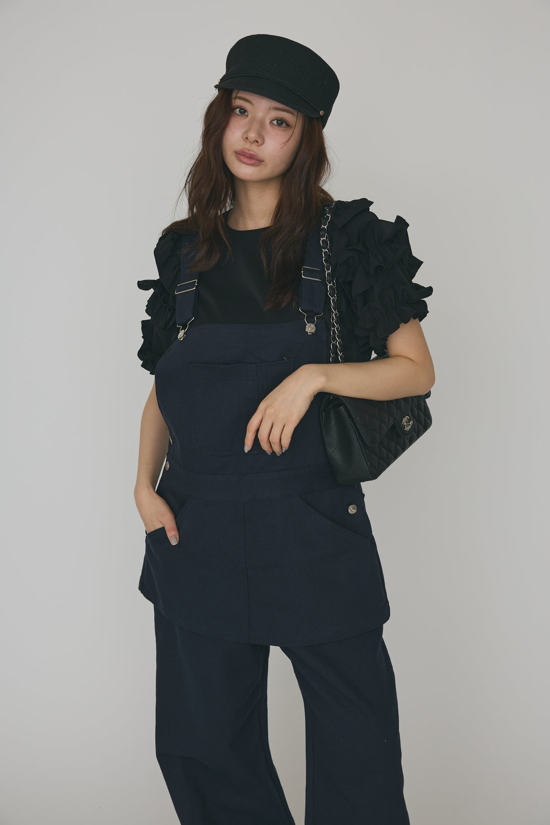 [予約]モダンマリンキャスケット