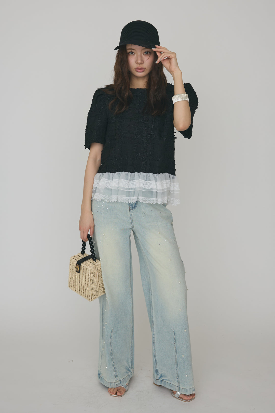 [予約]クラシカルブレードキャップ