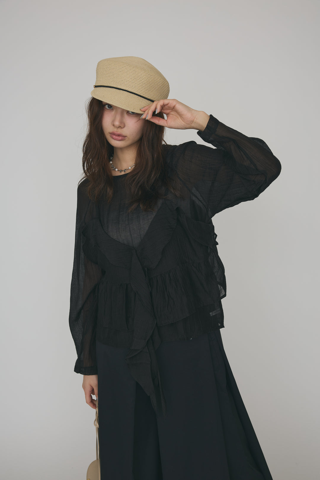 [予約]モダンマリンキャスケット