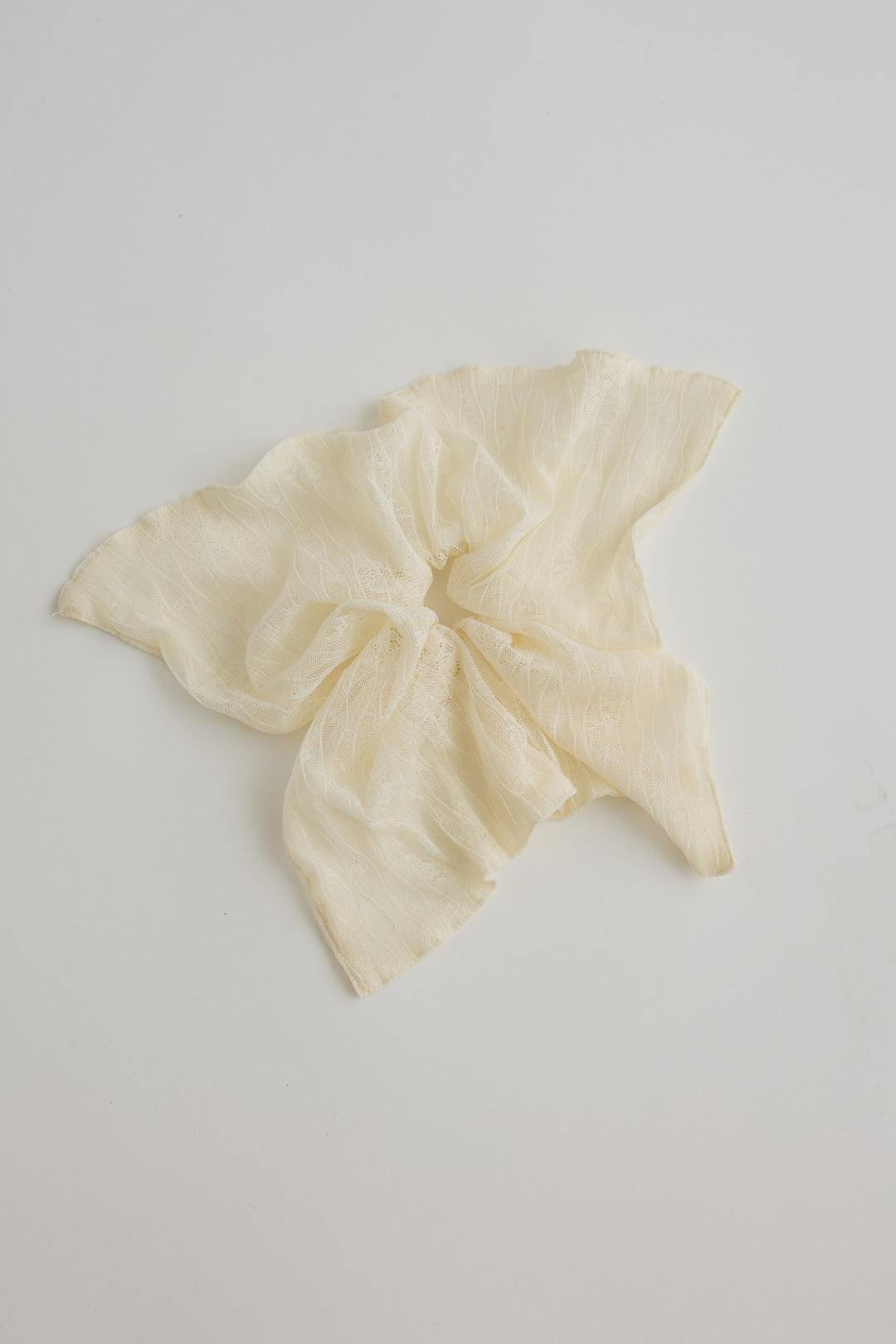 [予約]レーススクエアシュシュ