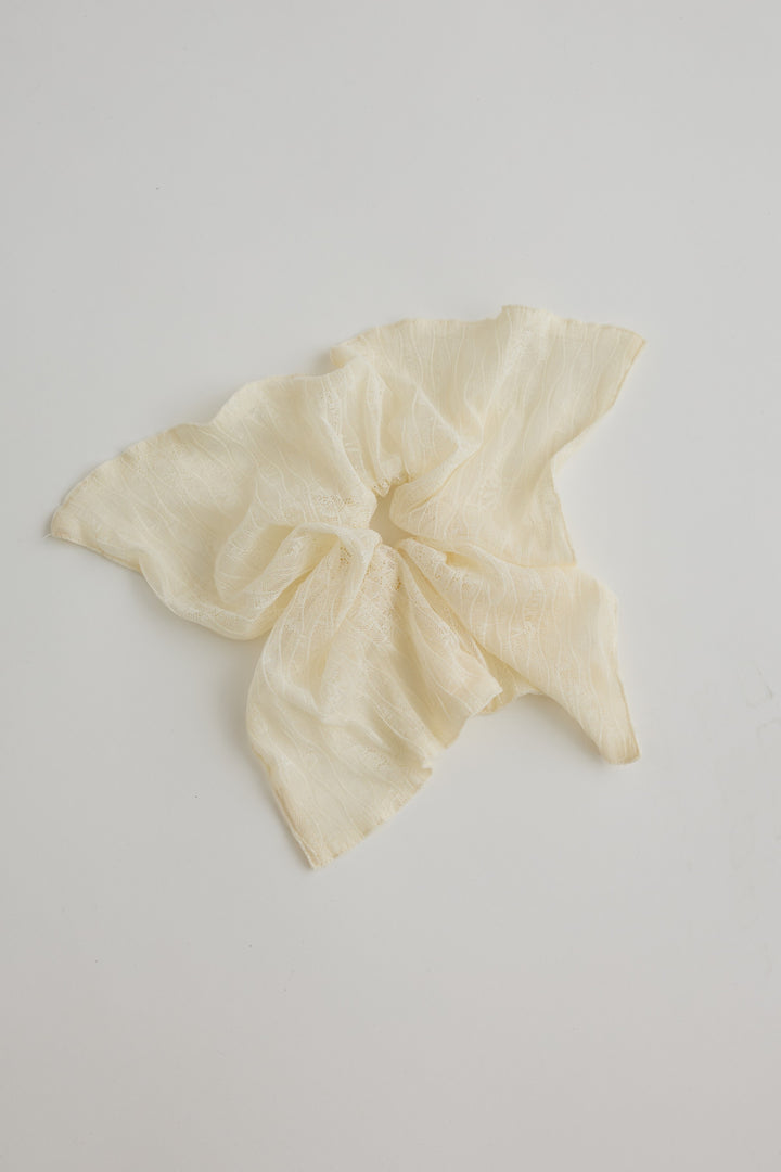 [予約]レーススクエアシュシュ