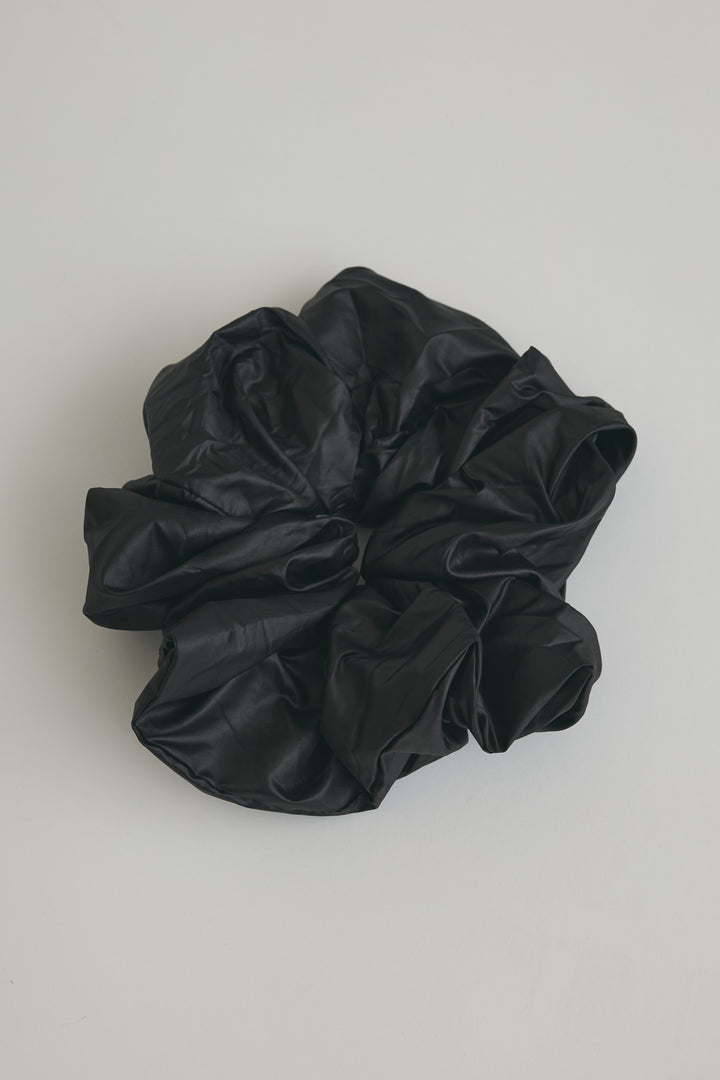 [予約]マットナイロンボリュームシュシュ