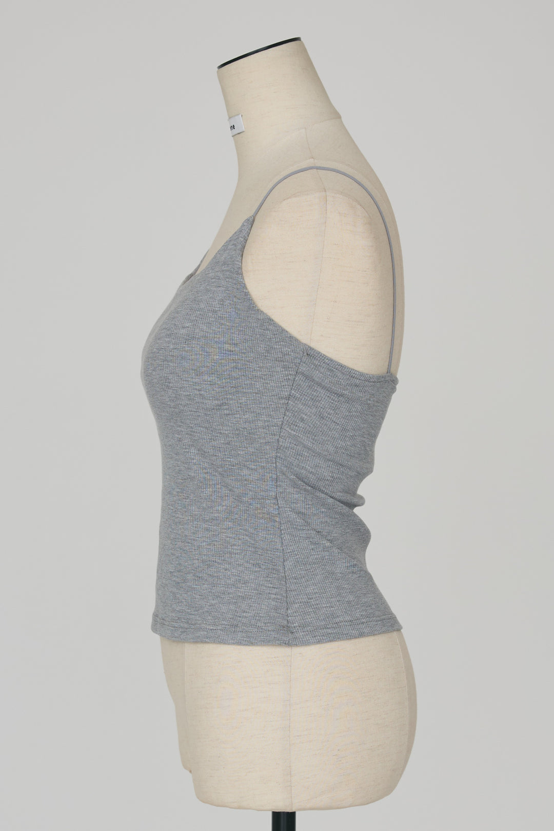 [予約]PAD入り華奢ストラップキャミ