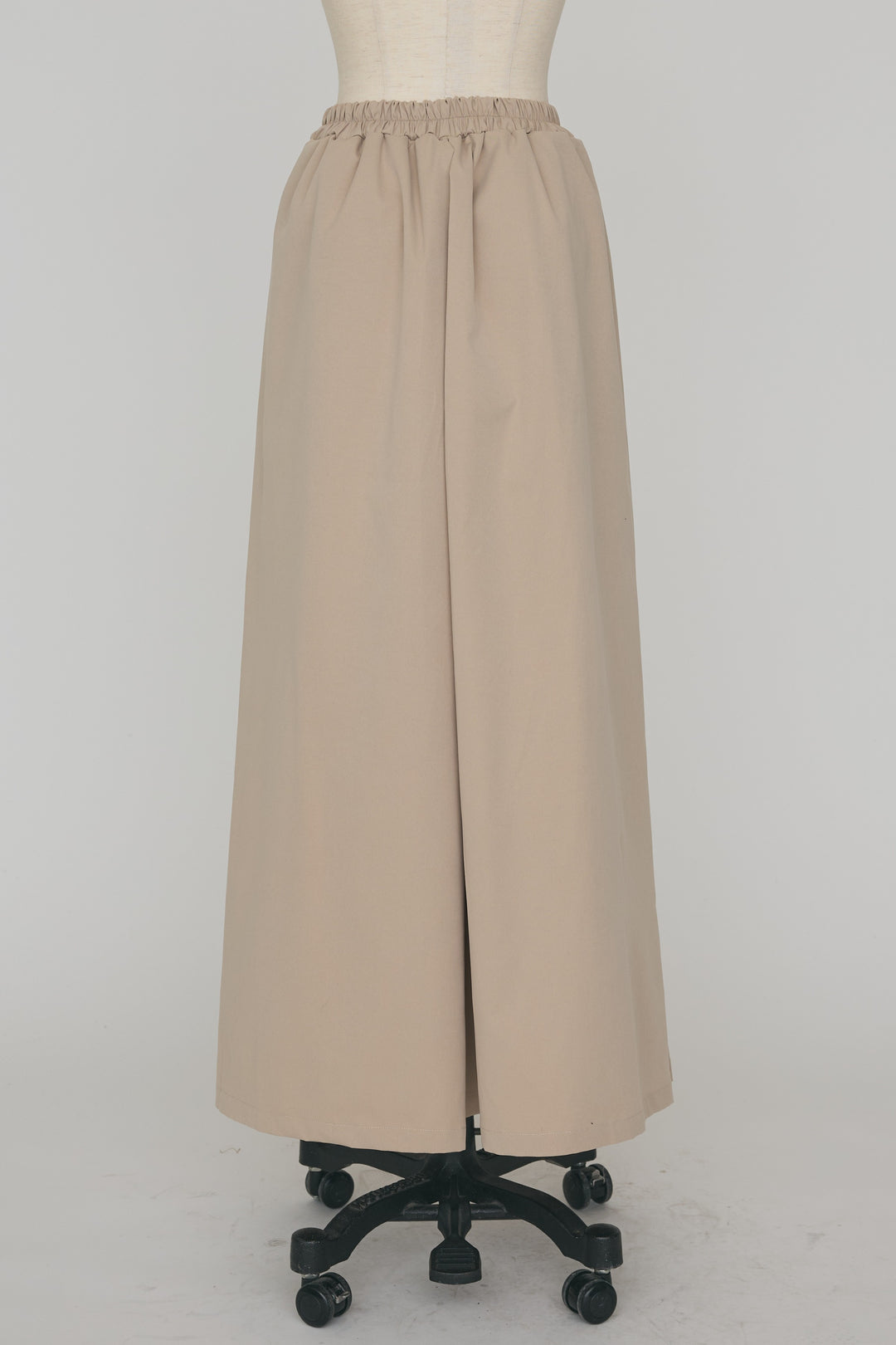 [予約]フロントサイドタックワイドパンツ