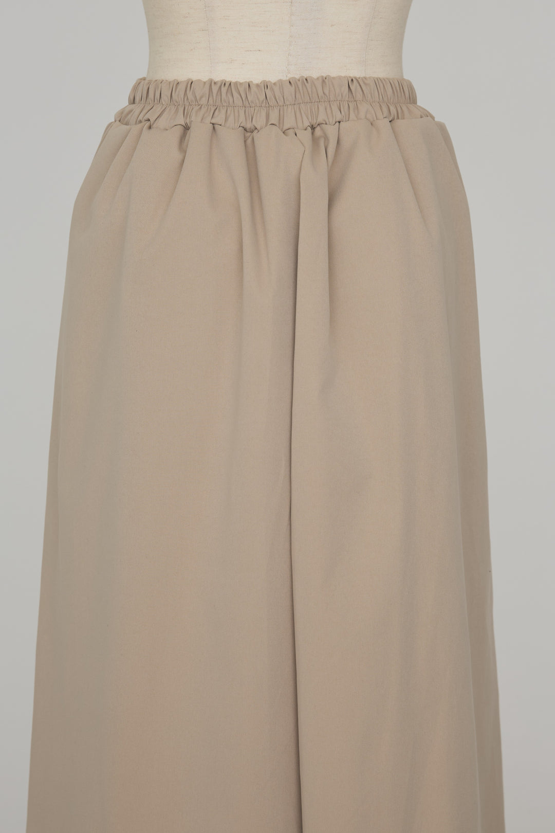 [予約]フロントサイドタックワイドパンツ