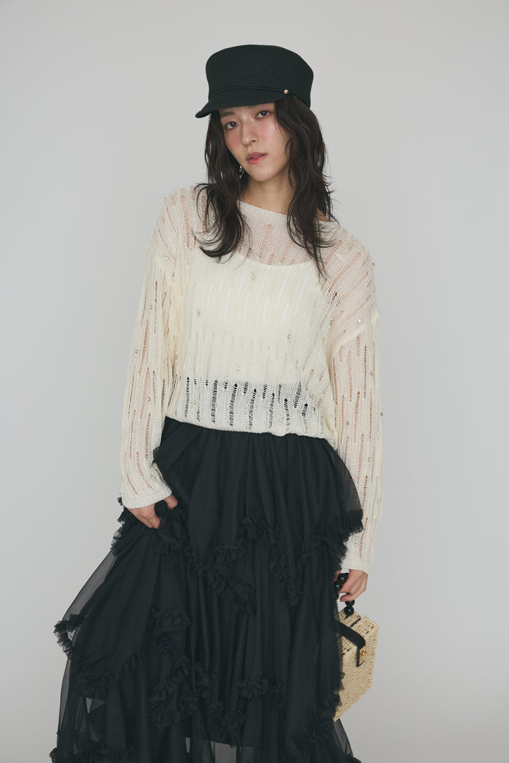 [予約]モダンマリンキャスケット