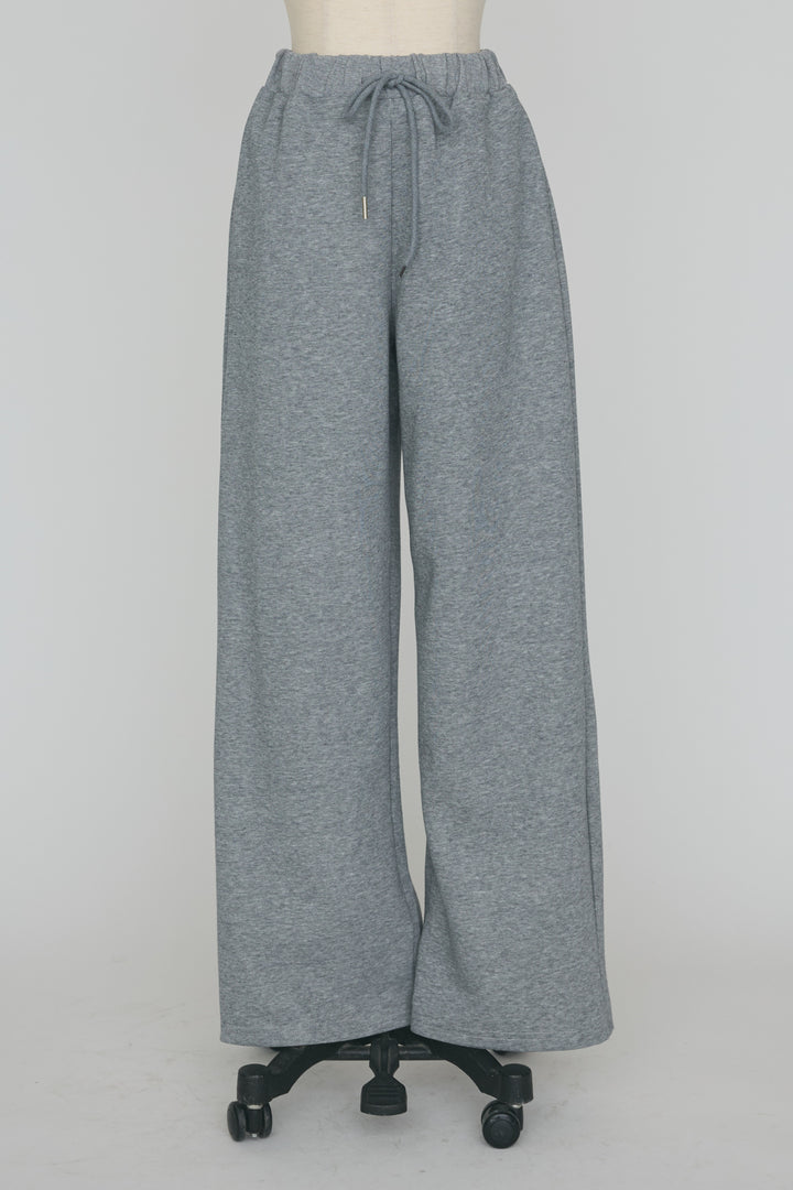 [予約]総レースカラーベストセットスウェットパンツセットアップ