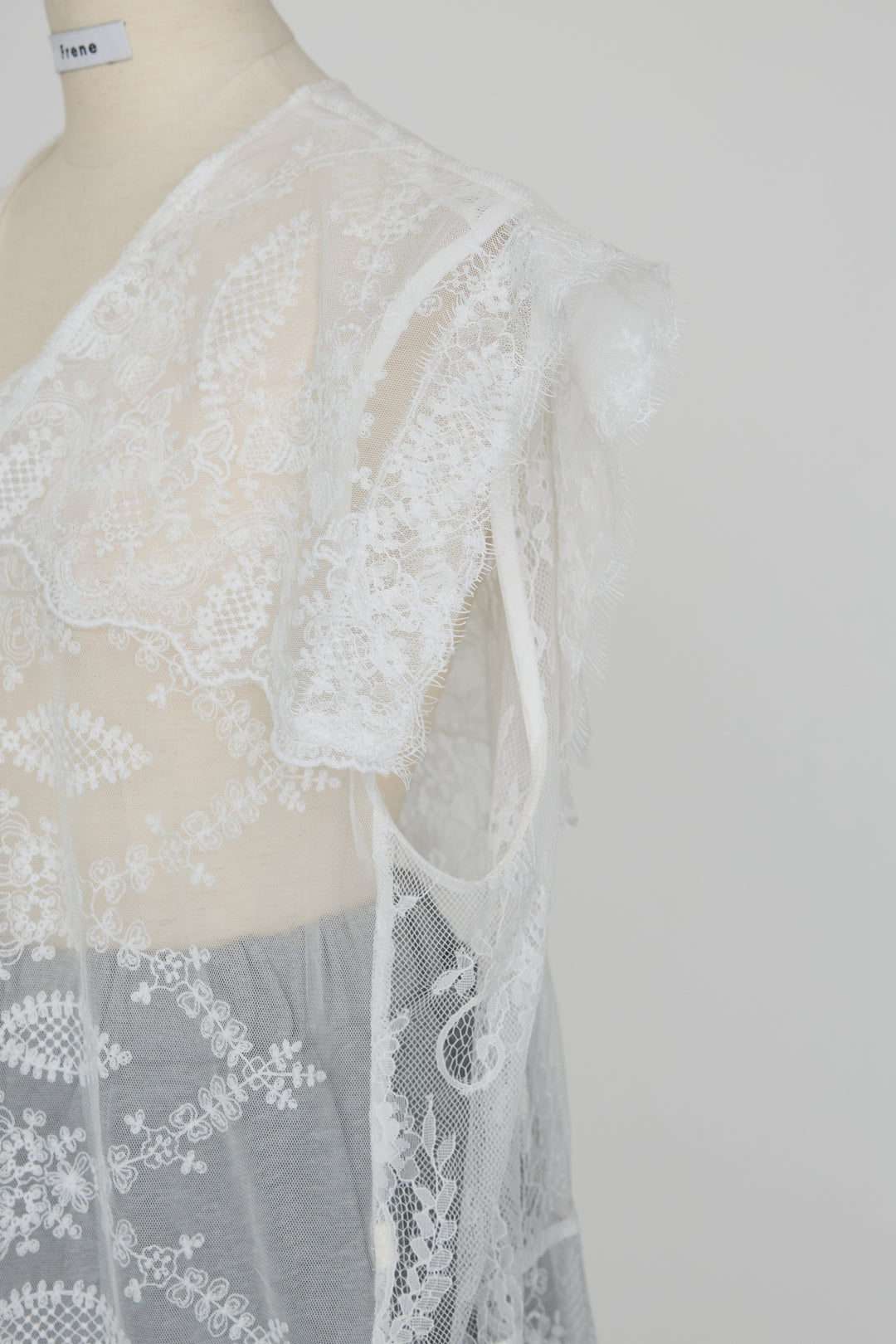 [予約]総レースカラーベストセットスウェットパンツセットアップ