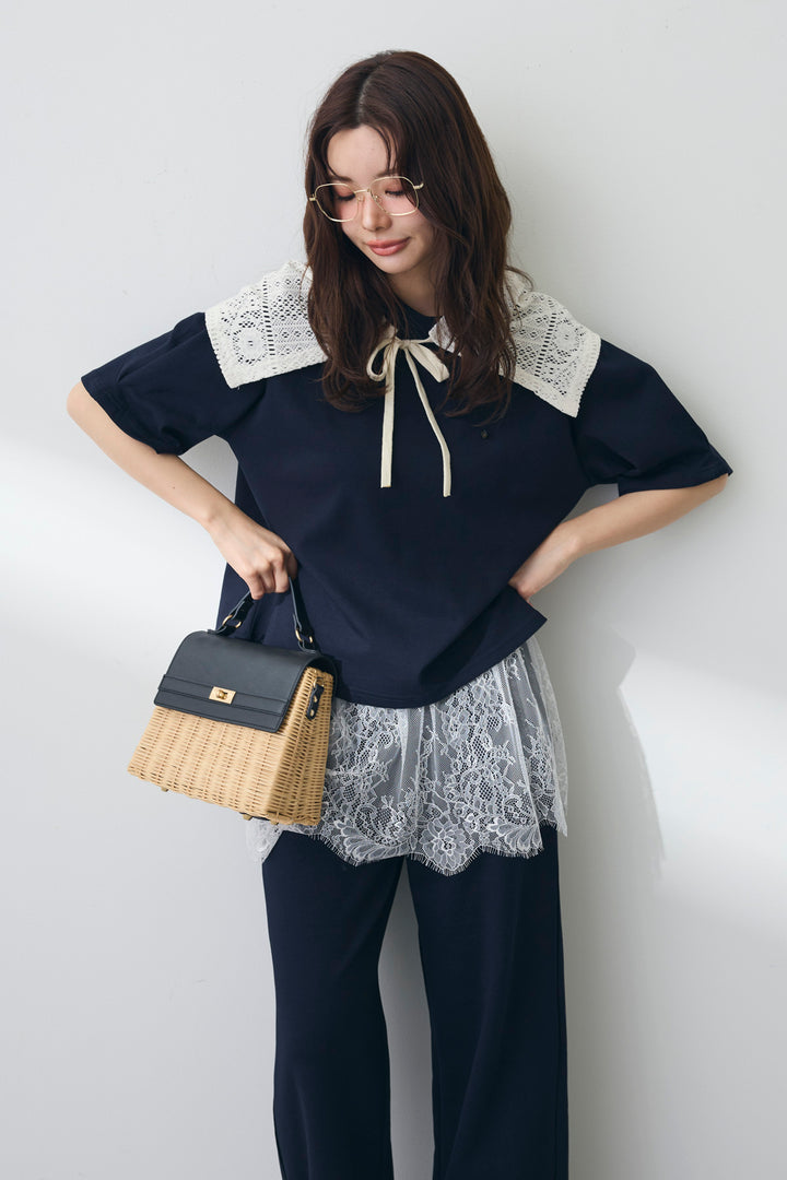 [予約]マルチレースレイヤードセットアップ