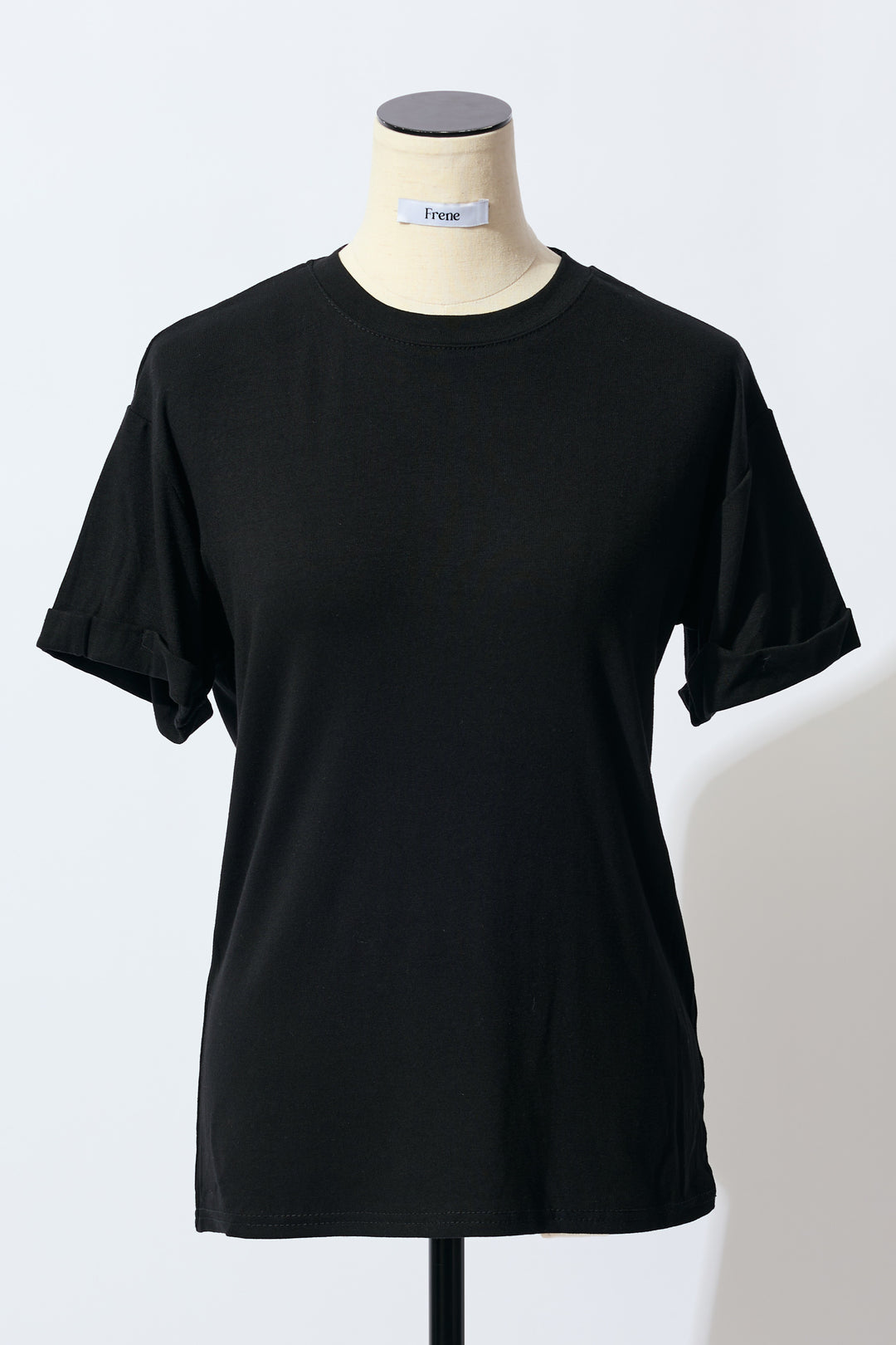 [予約]ベーシック美ラインTシャツ