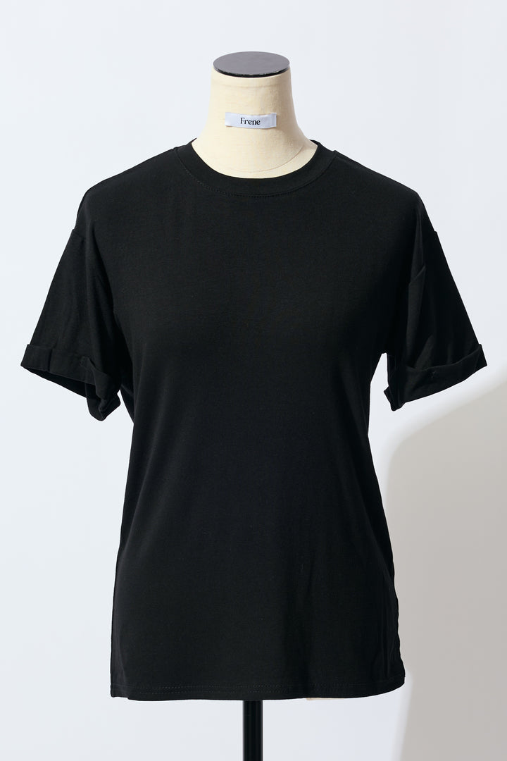 [予約]ベーシック美ラインTシャツ