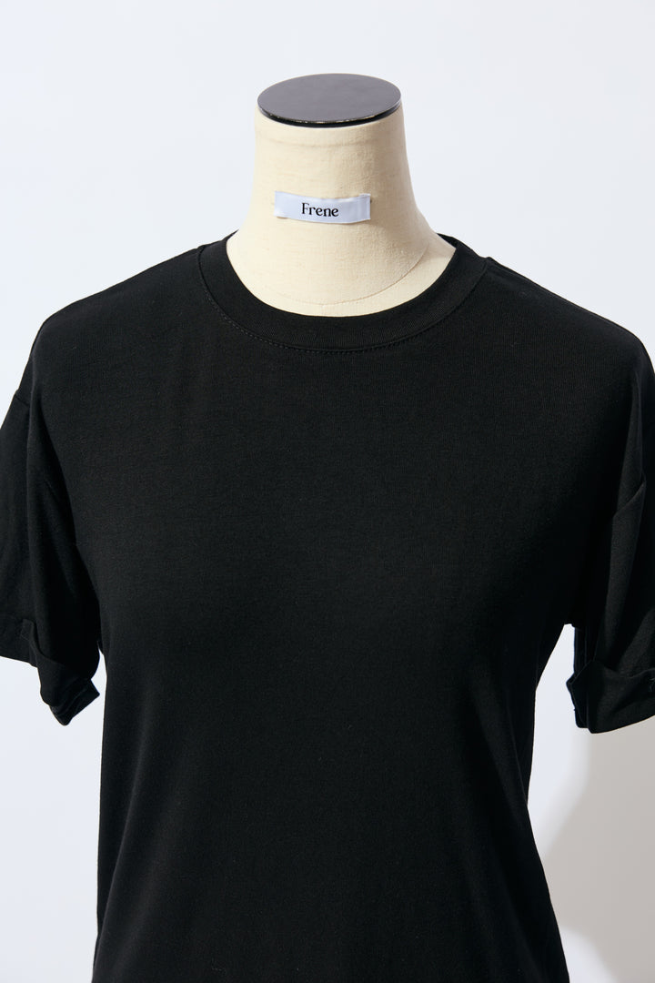 [予約]ベーシック美ラインTシャツ