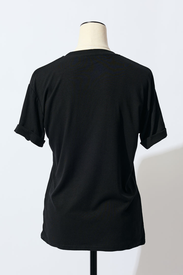 [予約]ベーシック美ラインTシャツ
