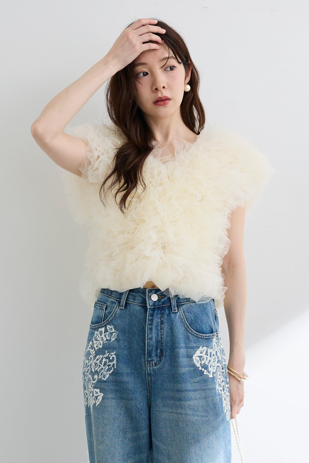 Shirt&Blouse – Frene