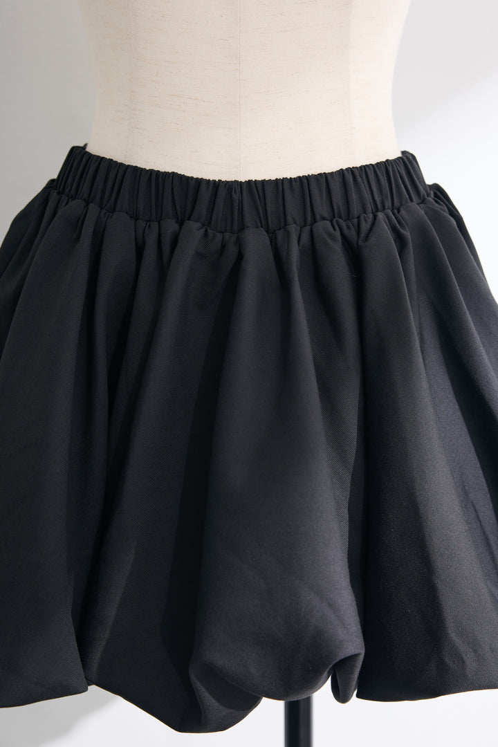 [予約]コンパクトジャケットバルーンミニセットアップ
