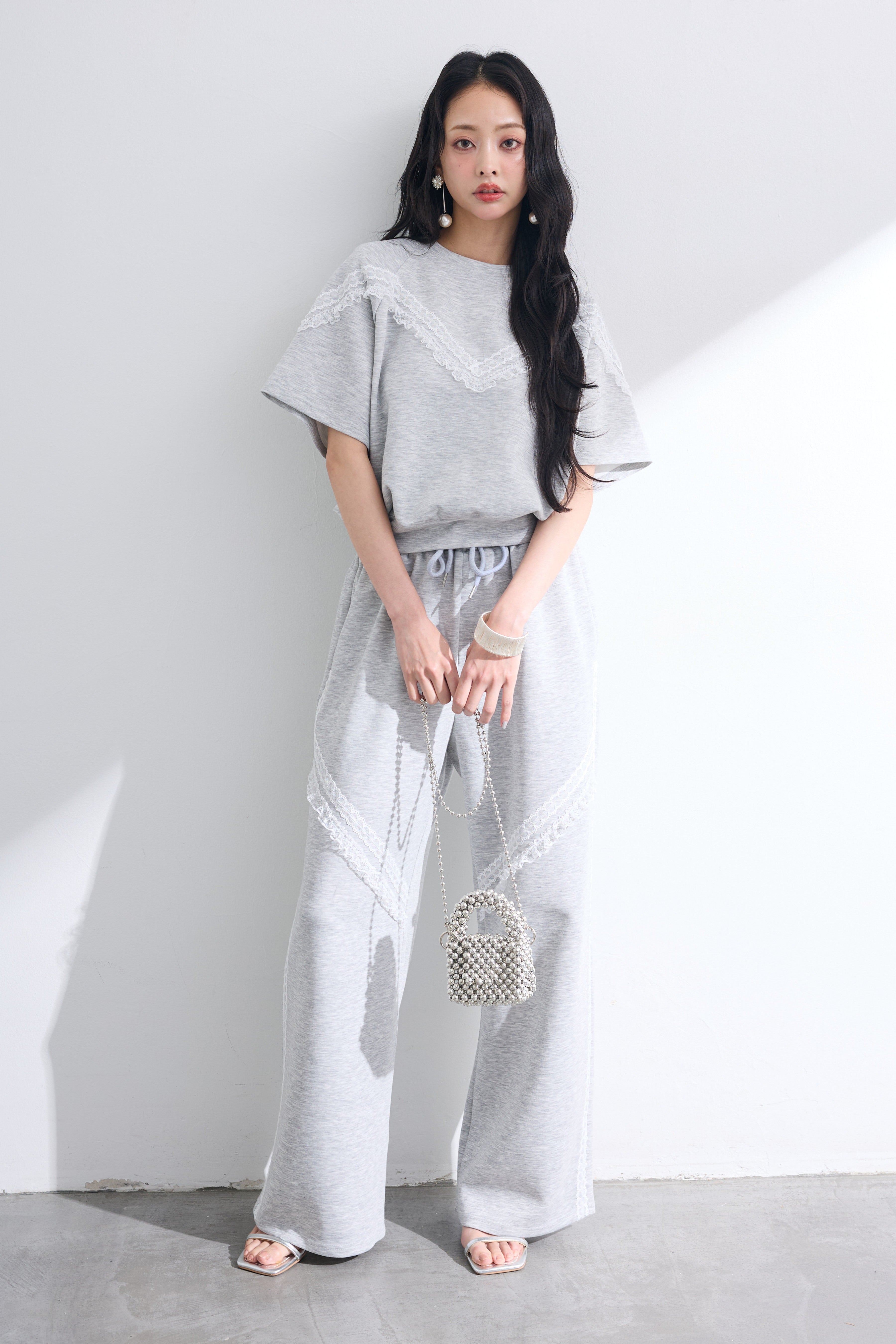 Set up – Frene