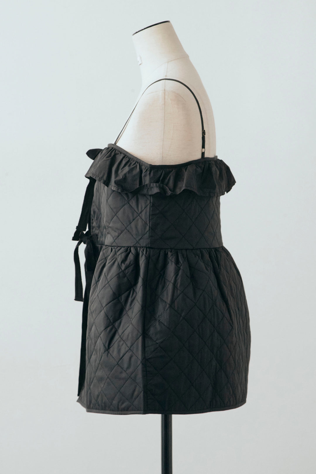 [予約]ダイヤキルトキャミビスチェ