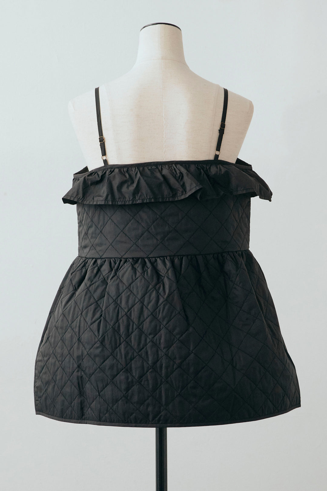 [予約]ダイヤキルトキャミビスチェ