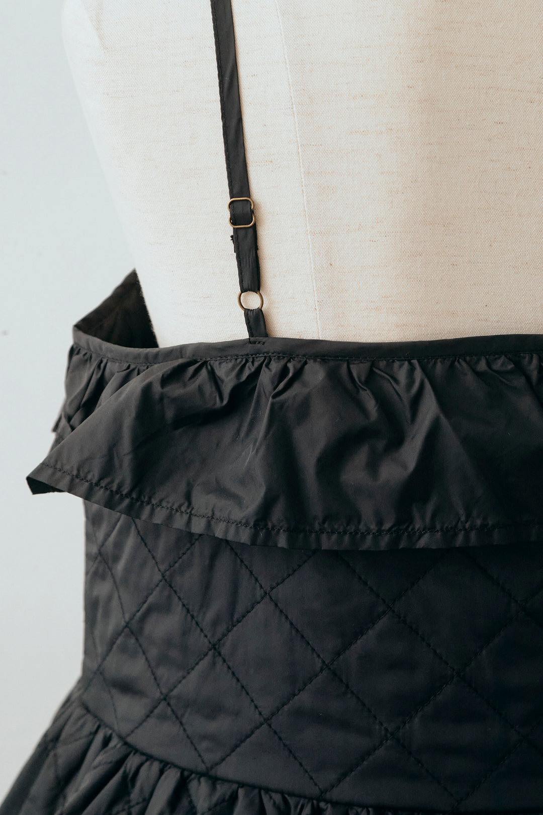 [予約]ダイヤキルトキャミビスチェ