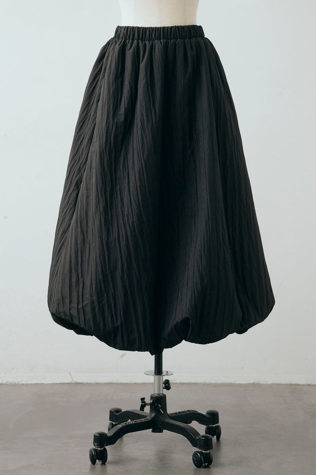 [予約]ソフトキルトバルーンスカート