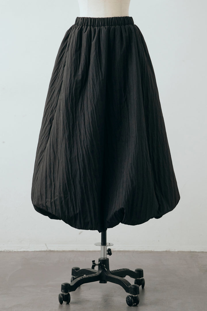 [予約]ソフトキルトバルーンスカート