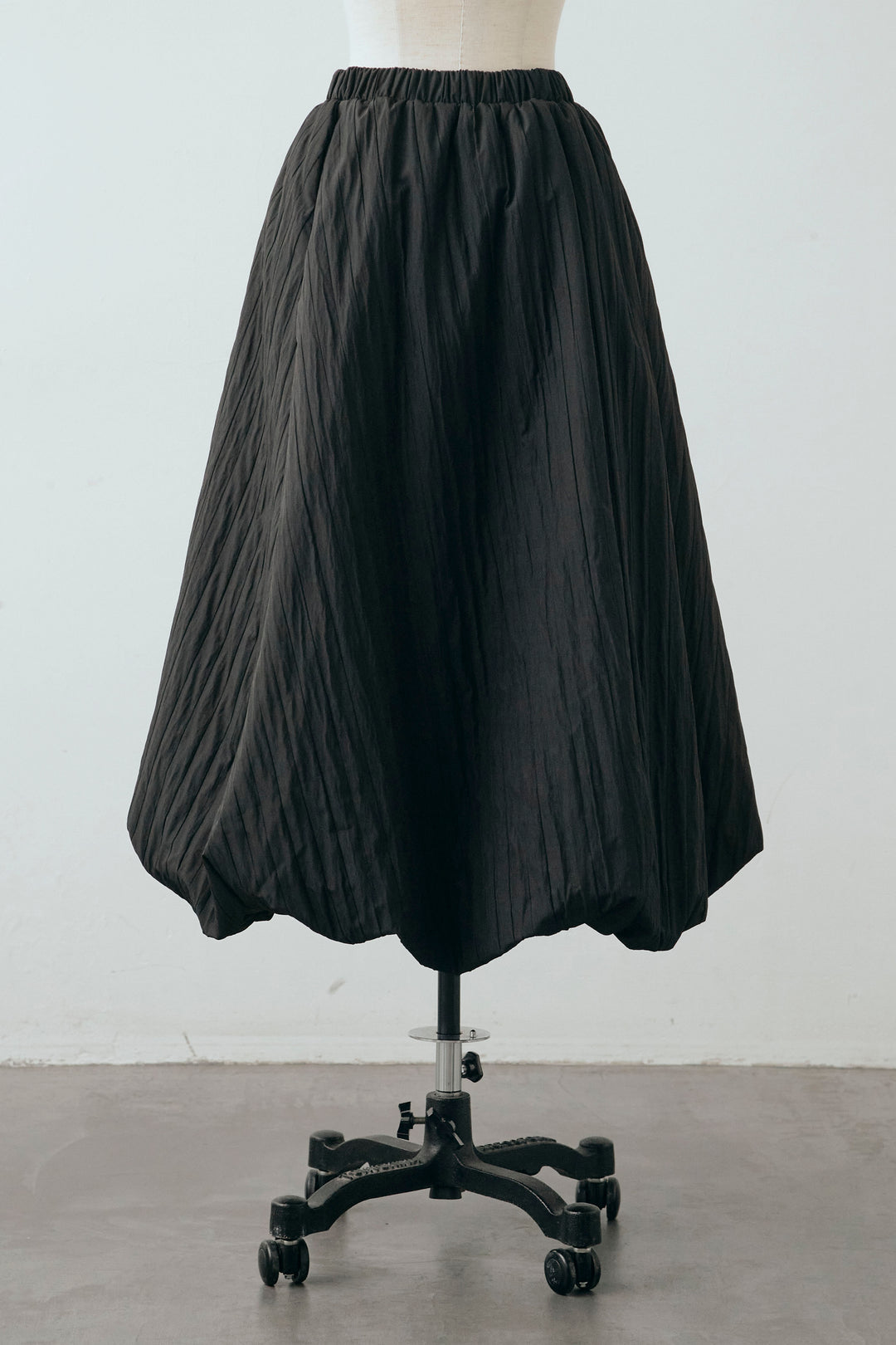 [予約]ソフトキルトバルーンスカート