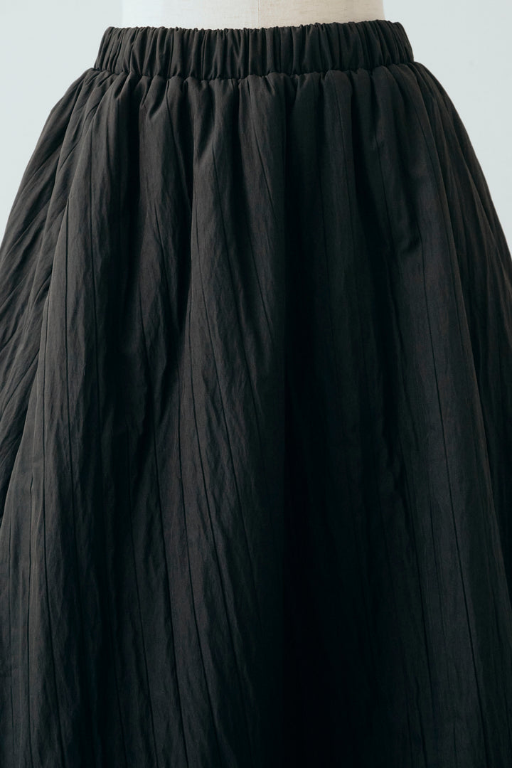 [予約]ソフトキルトバルーンスカート