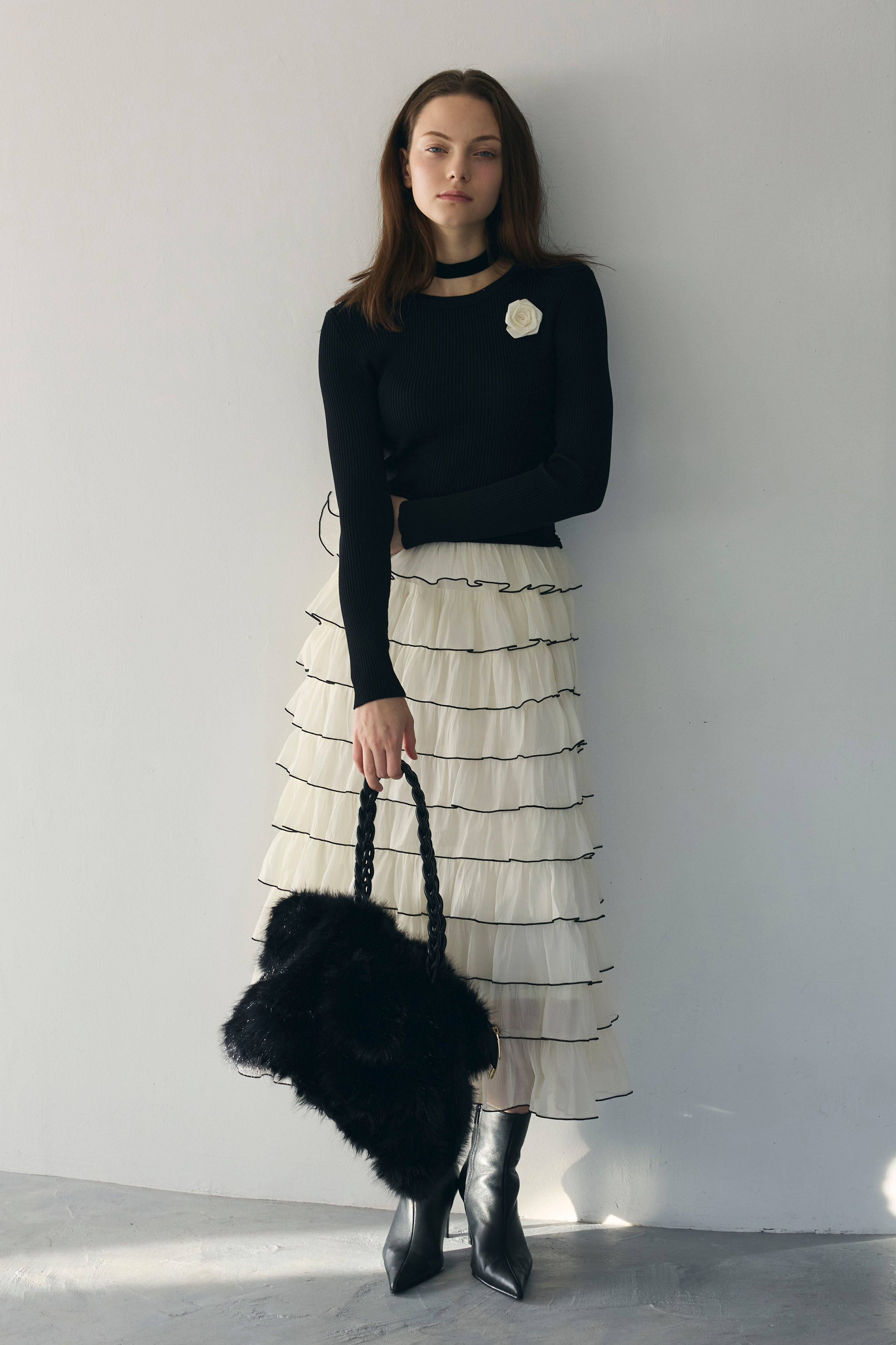 Frene ワンピース、トップスセット One piece – Frene