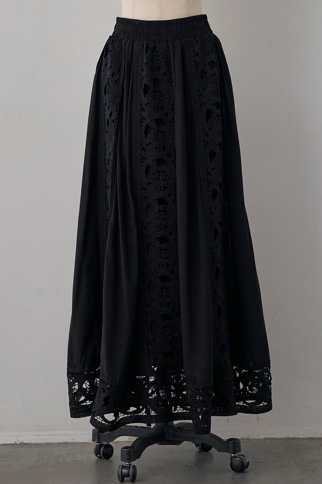 [予約]ヴィンテージライクレースシャツセットアップ