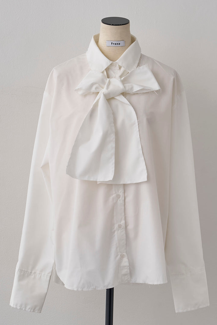 [予約]マルチボウタイブラウス