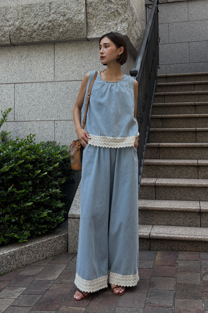 Heatherデニムセットアップ Heather（ヘザー）｜デニムジャケット一覧 - WEAR