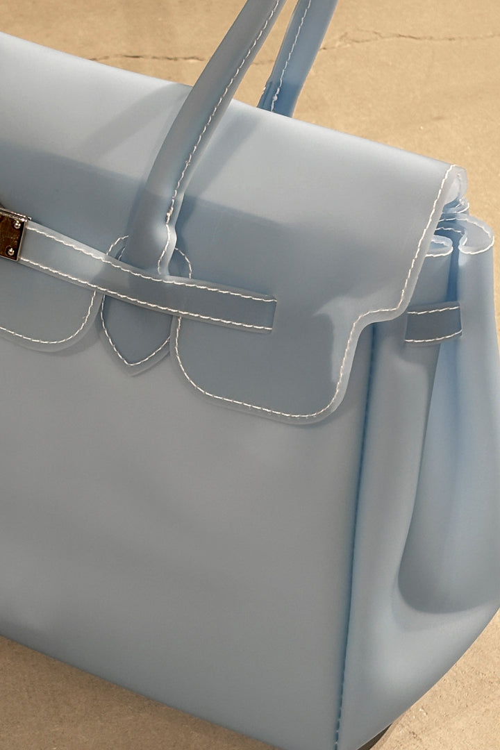 [予約]シアーマットカラーバッグ