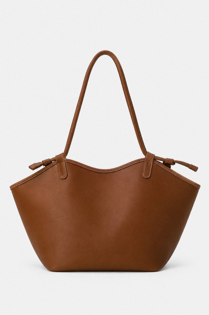 [予約]カーブシルエットショルダーBAG
