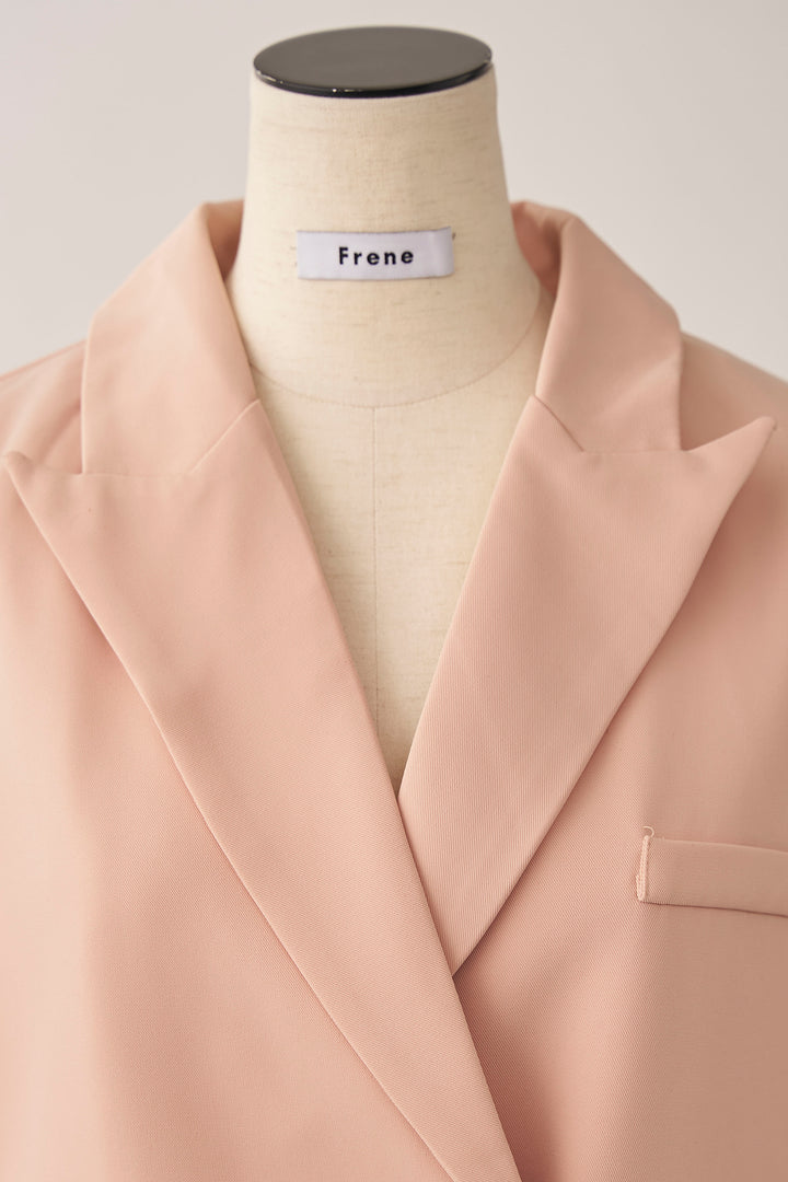 [予約]エアリーファザーレディライクジャケット