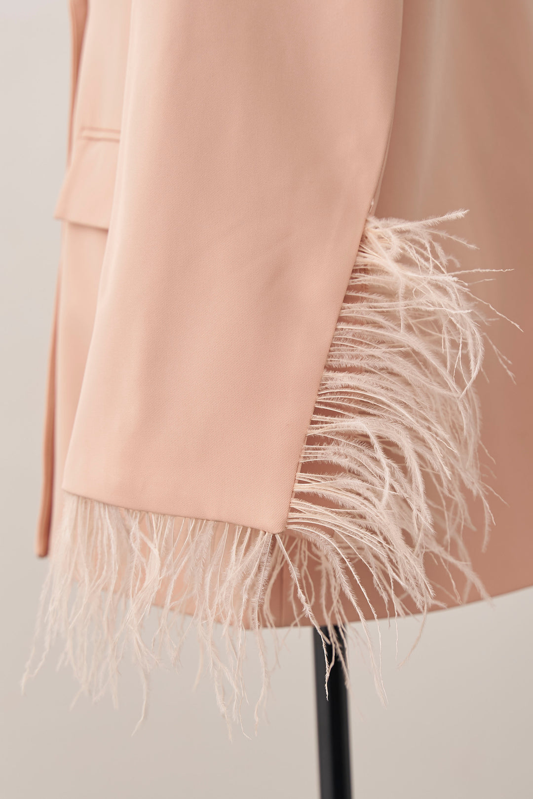 [予約]エアリーファザーレディライクジャケット