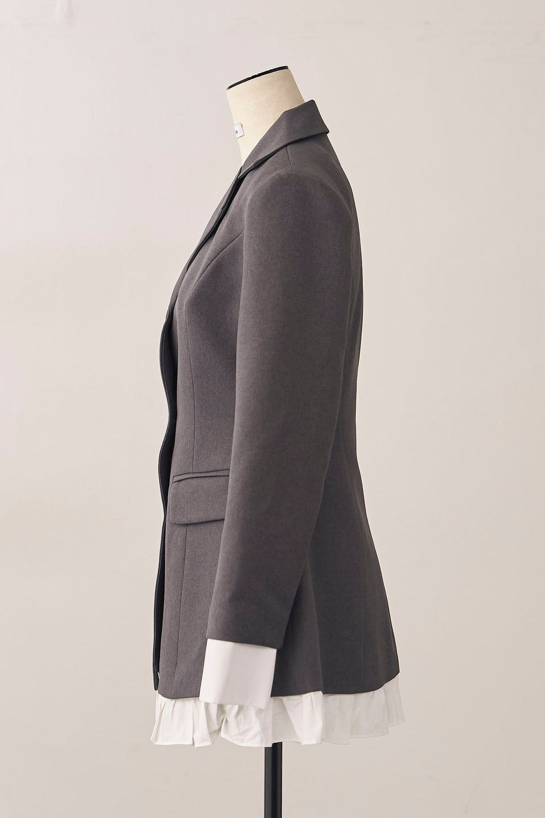 [予約]プリンセスラインフリルドッキングジャケット