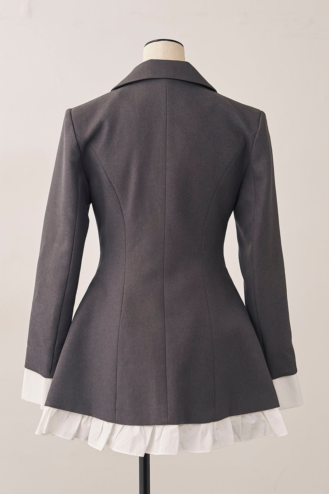 [予約]プリンセスラインフリルドッキングジャケット