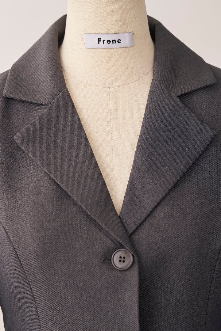 [予約]プリンセスラインフリルドッキングジャケット